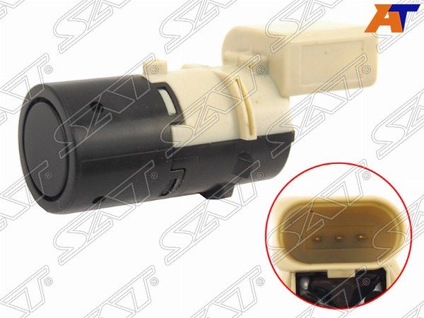 Датчик парковки Audi A3