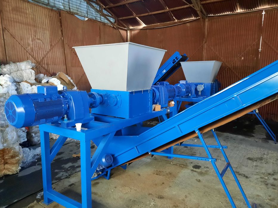 Tocator Plastic - rafie - folie - carton