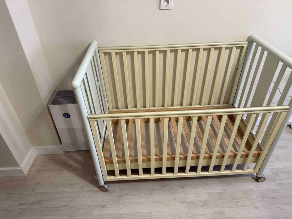 Детско легло Pali с матрак