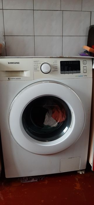 Стиральные машина