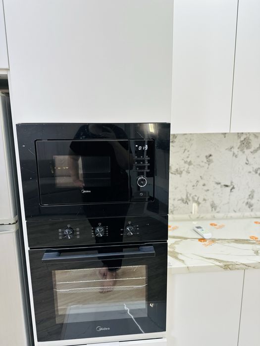 2комнатная квартира от Bi group