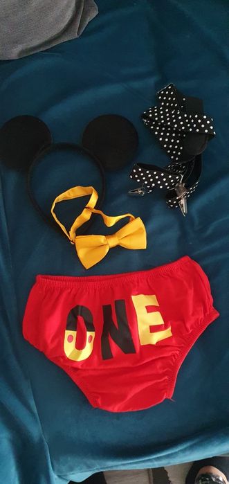 Set mickey mouse