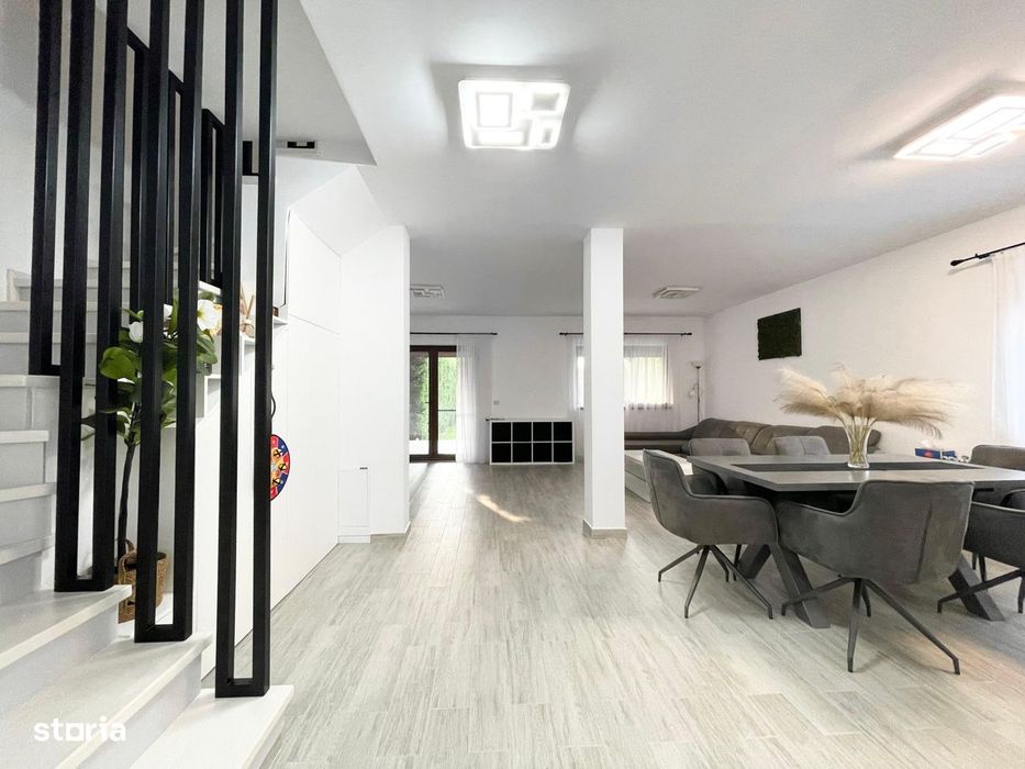 Duplex superb 4 camere, 120mp - Cartier Serena Mosnita