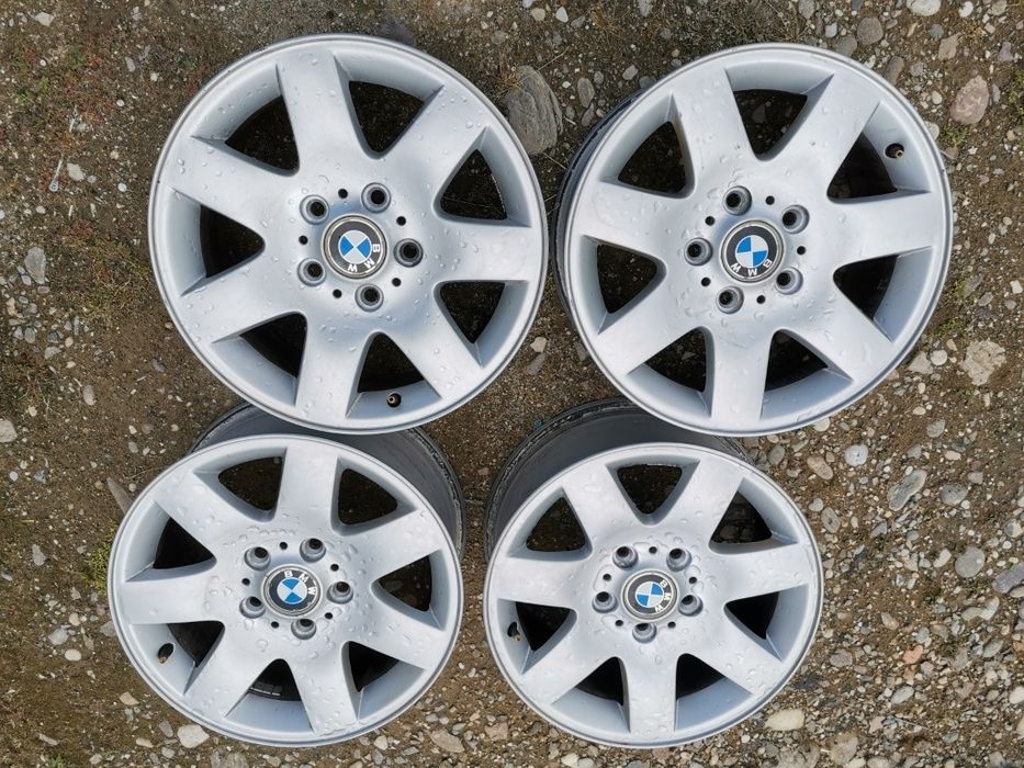 BMW e46 3та серия