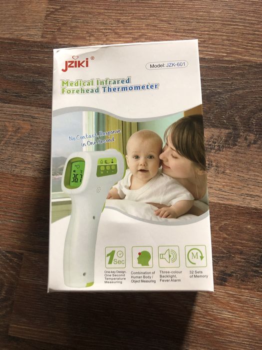 Термометр бесконтактный