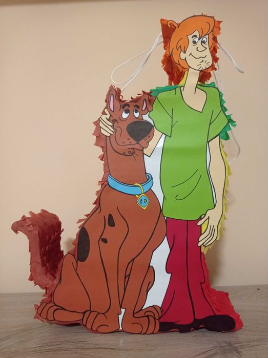 Пинята с пълнеж!!!