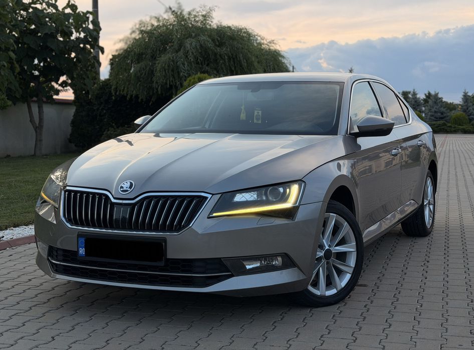 SKODA Superb 2019