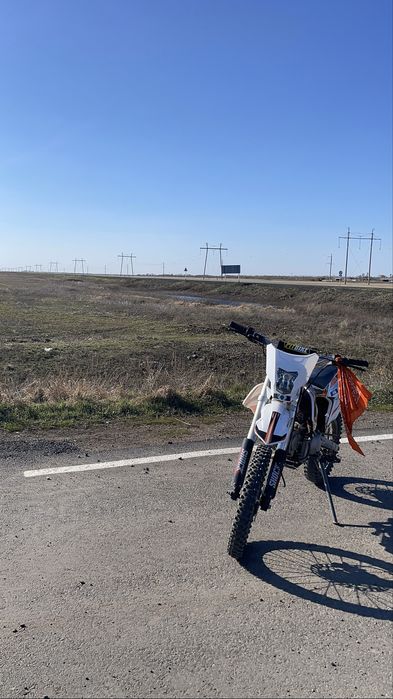 Пит байк 150 кубов