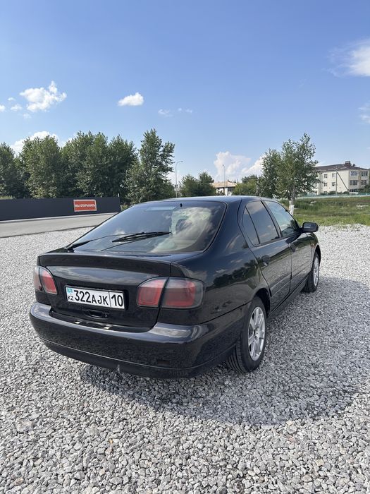 Продам ниссан п11 рейсталинг