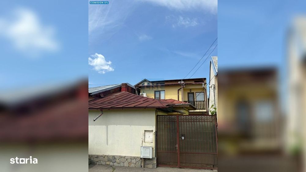 Casa Parter+Etaj Zona Caraiman-Parcul Mihai Viteazul