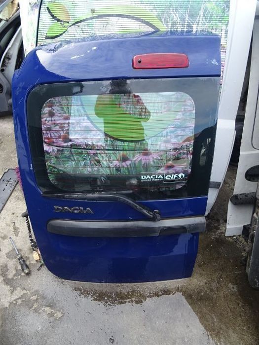 Vand Usa Spate Haion Dacia Logan MCV din 2008 fara rugina