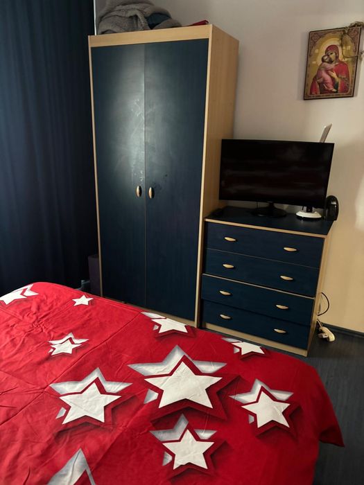 Vand apartament 2 camere confort 1 zona Vidin