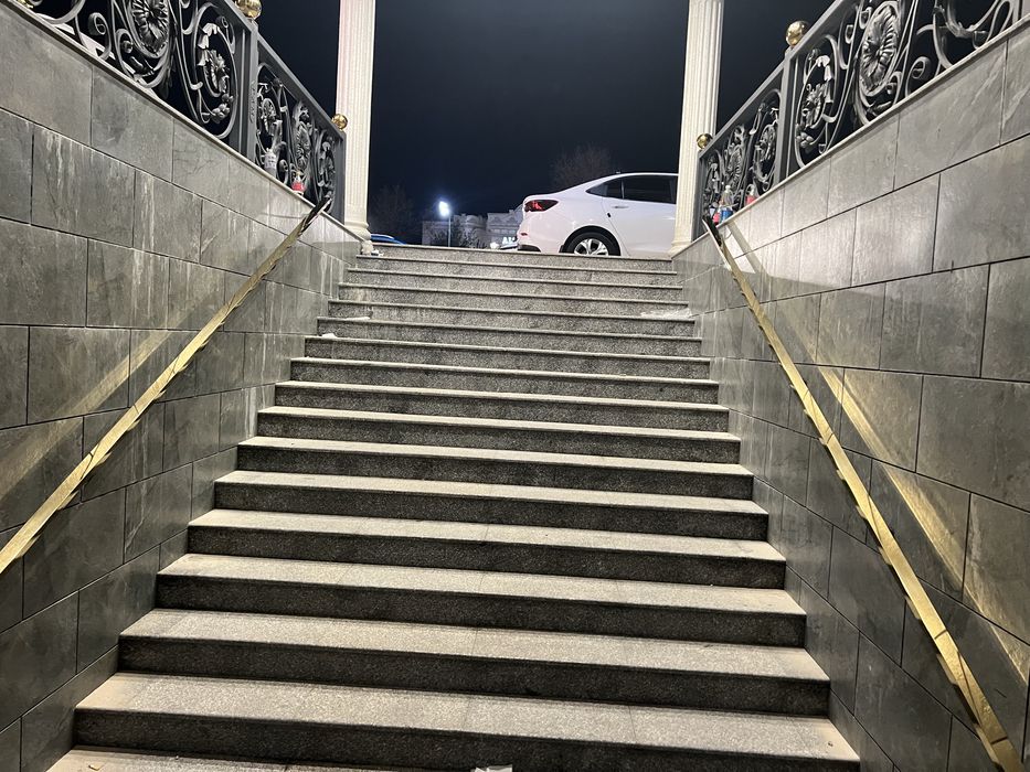 Из нержавеющей сталы на заказ