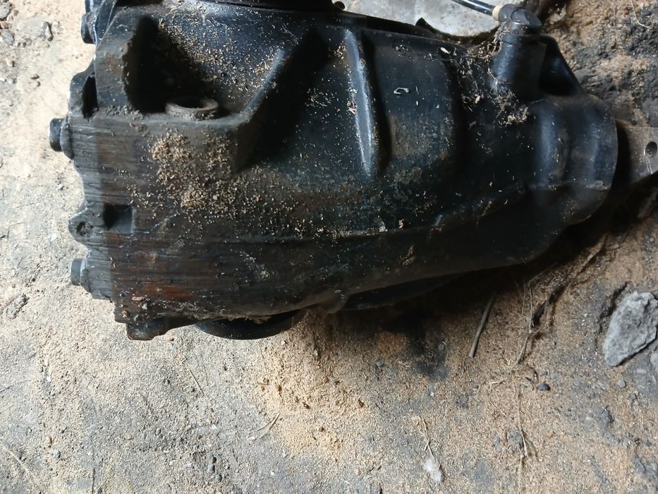 Редуктор заднего моста мерседес w210 e280