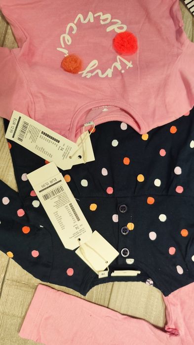 Нови детски дрехи Tom Taylor oт62 до86