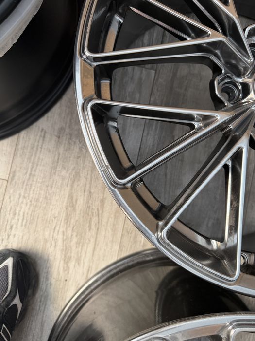 Джанти за Ауди Мерцедес Audi Mercedes Vw 19” 5X112 W211 W209 W212 W213 W221 W222 W218 CLS Skoda Seat