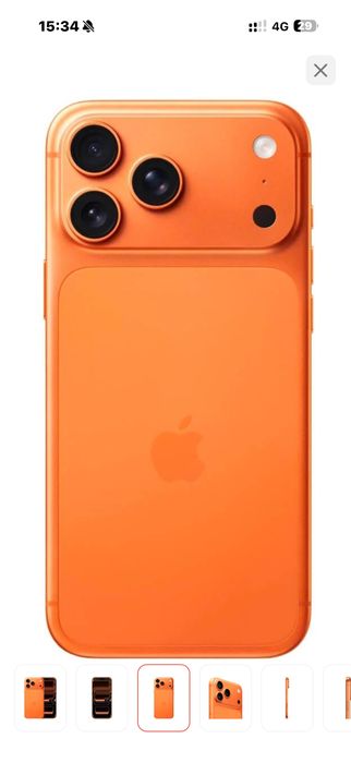Айфон 17про макс dual esim