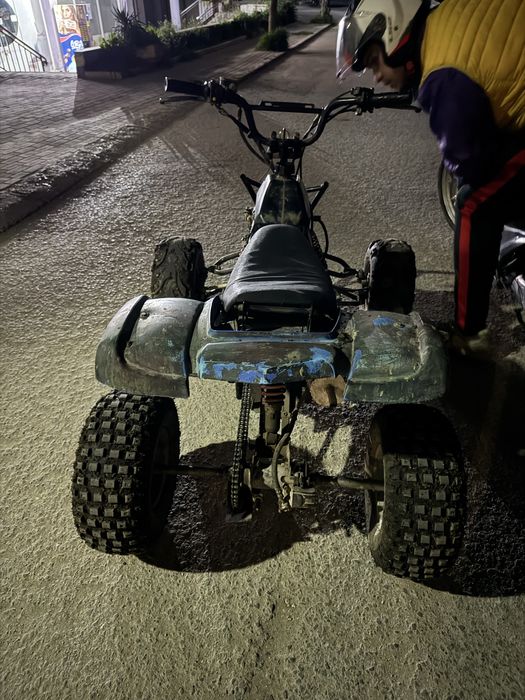 Мини АТВ 125 кубика