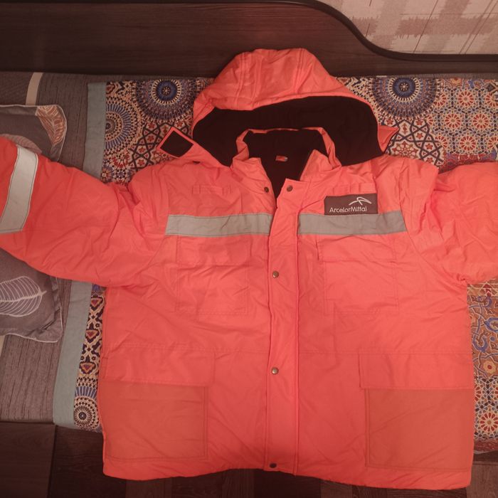 Костюм зимний рабочий