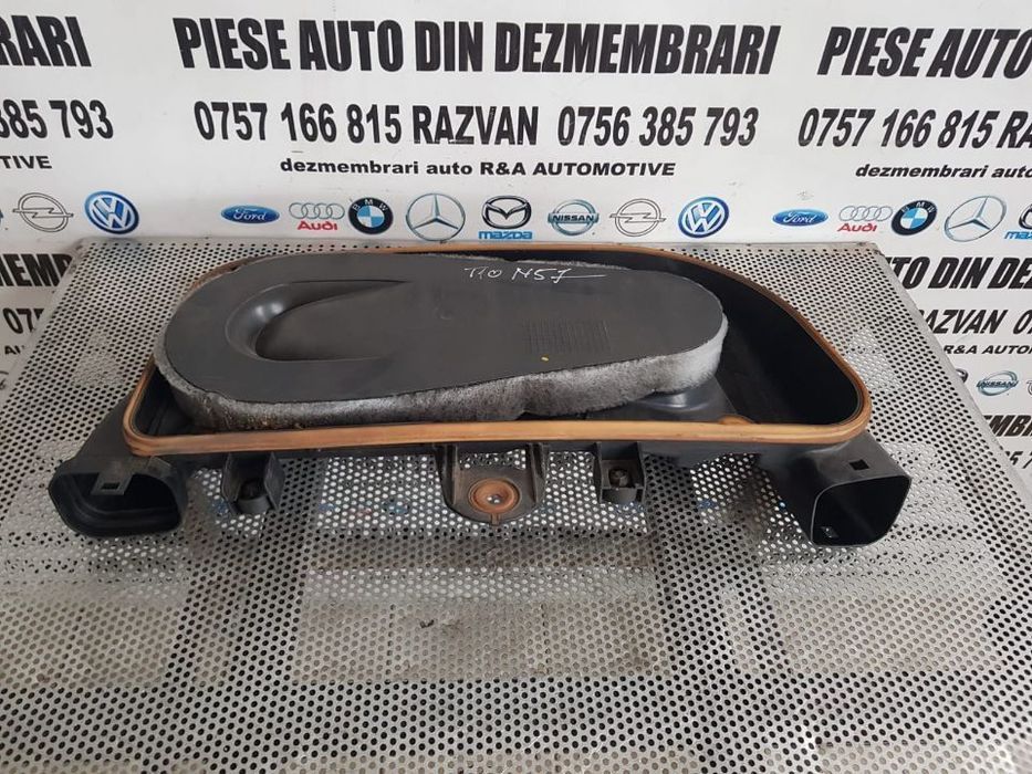 Carcasa Filtru Aer BMW F10 F11 3.0 D 4.0 D Motor N57D30
