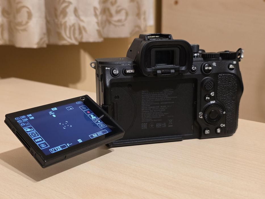 Sony A7 IV – body – stare foarte bună – proprietar unic