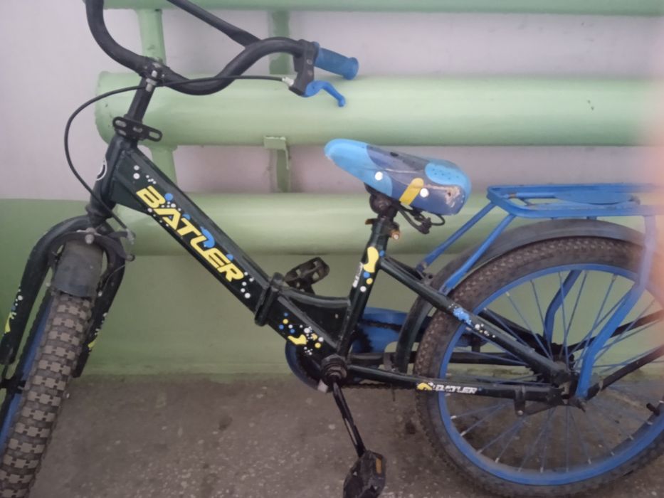 Велосипед детский