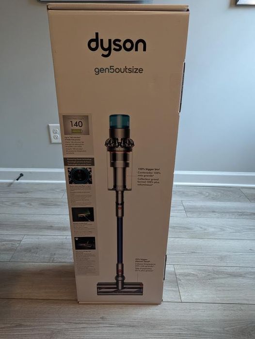 Dyson GEN 5 Outsize Absolute ( Hépa Filter ) 2025. USA