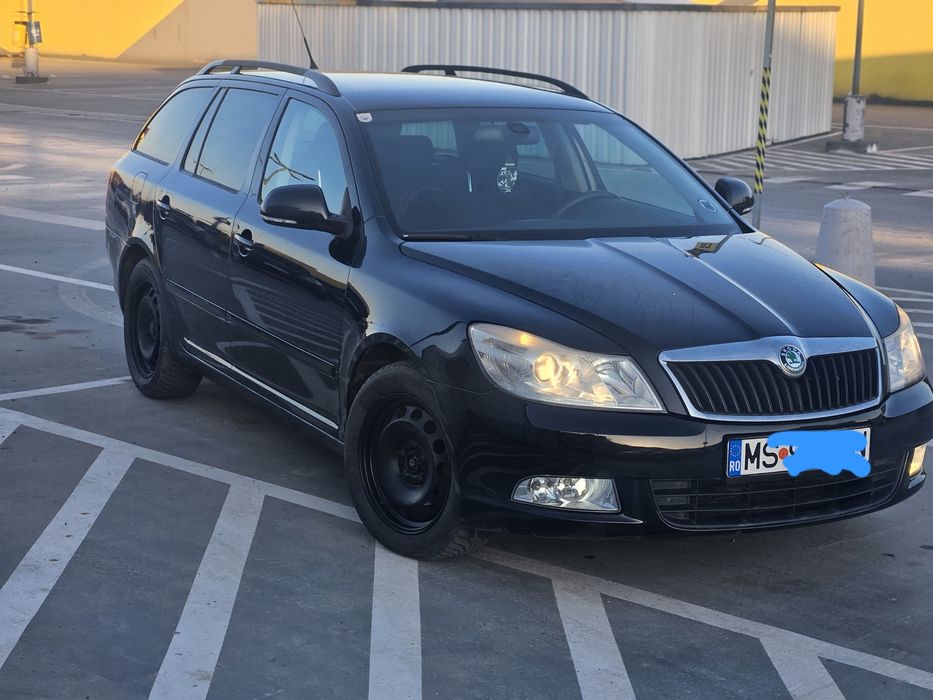 Skoda Octavia 2 Facelift