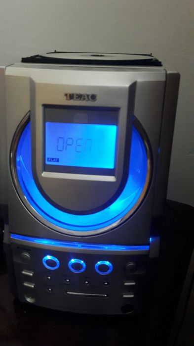 Minisistem cd radio TEAC Japan