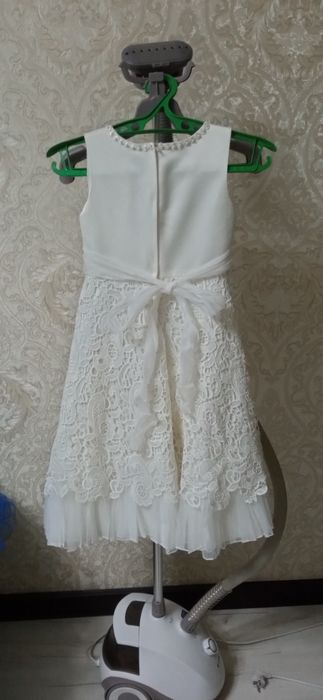 Нарядное платье.