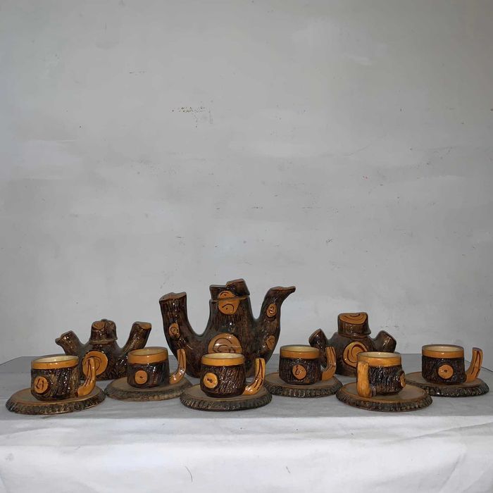 Serviciu ceai si cafea