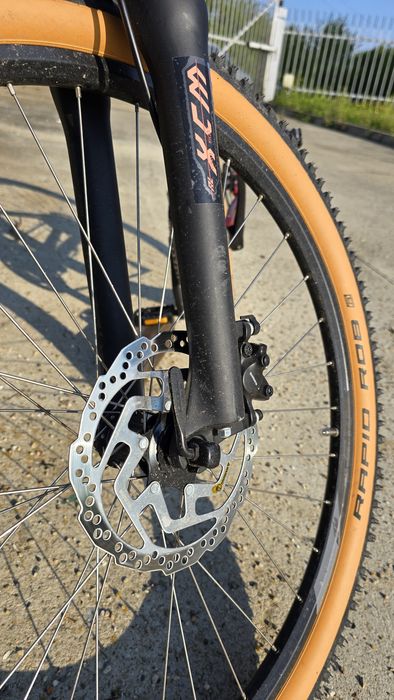 Bicicleta dama/femei KTM Peak XT Lady 27.5, marimea S