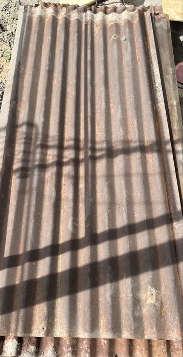 Металлические листы Бу