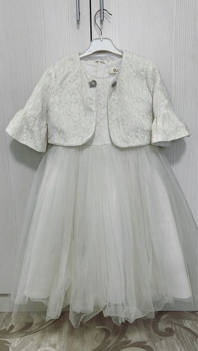 Детское платье