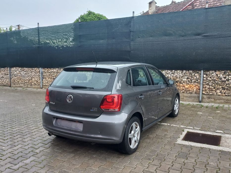 VW  Polo 1.6 D 2011 Euro 5