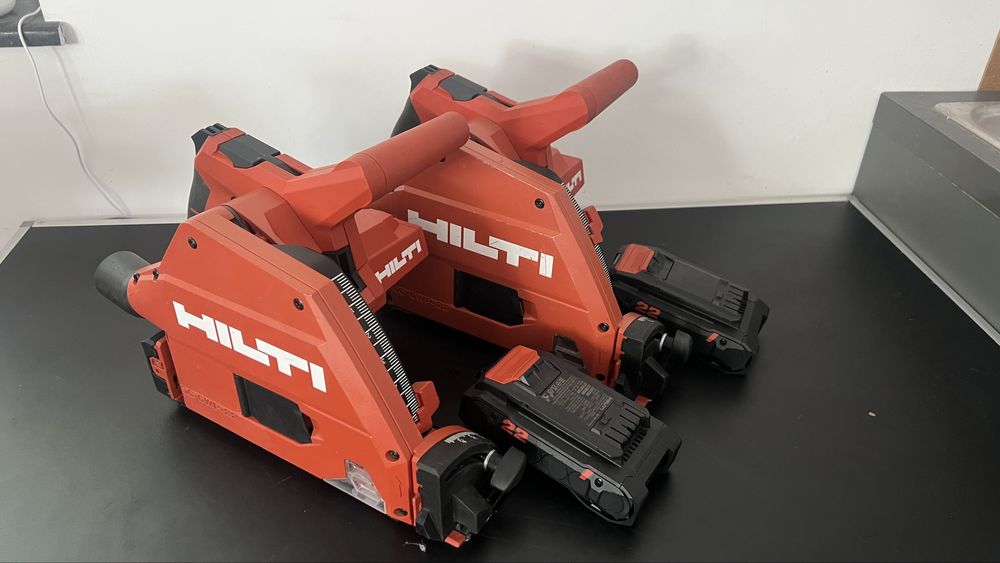 Circular  prin plonjare Hilti  SC 6WP-22  nuron an 2024