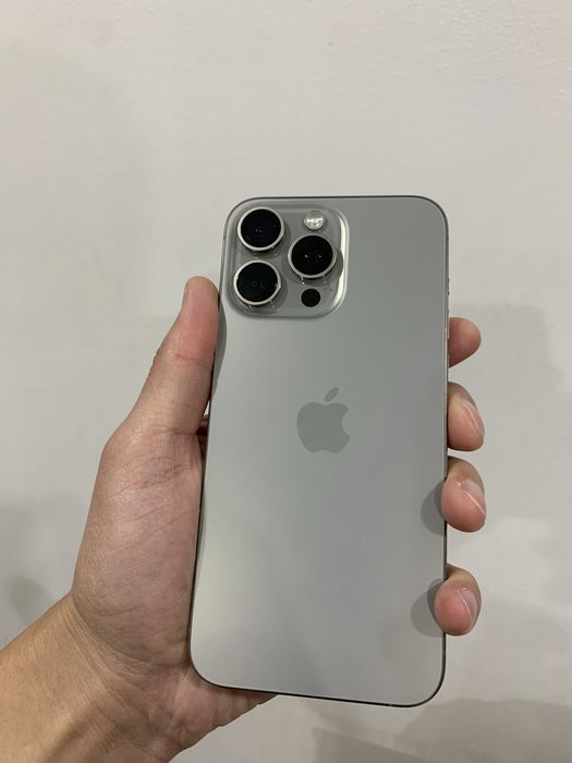 Iphone 15 pro Max 256