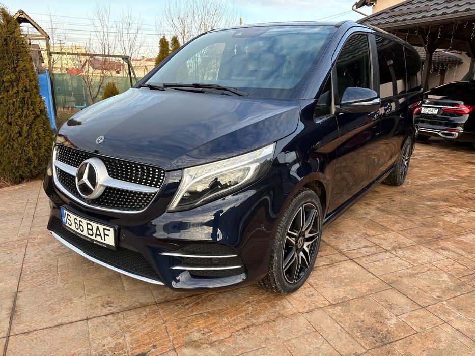 Mercedes-Benz V