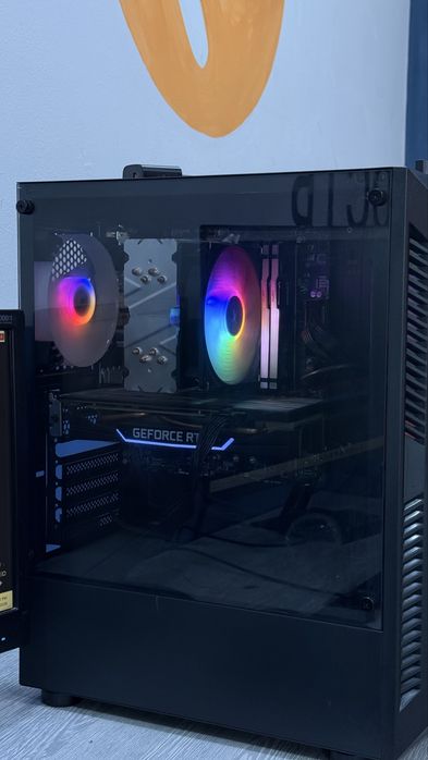 Videomontaj va gaming uchun! Keys sotiladi!