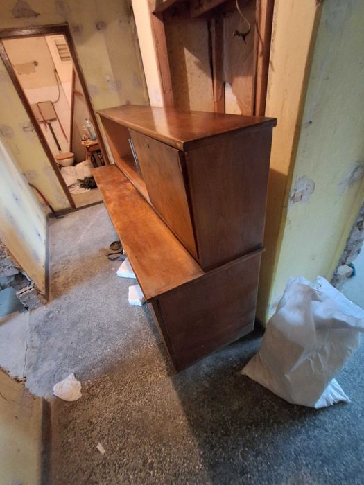 Бюфет холен запазен