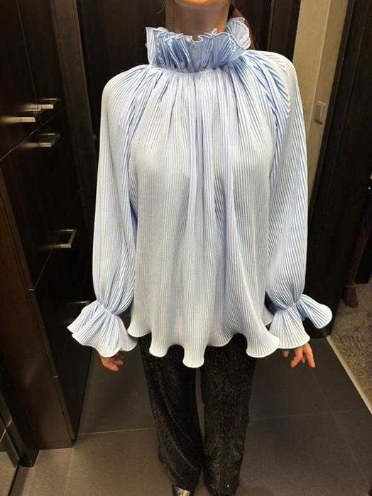 Дамска риза овърсайз