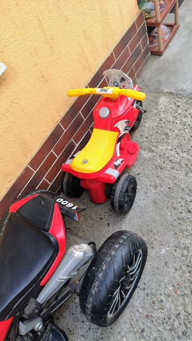 Motocicletă electrică copii
