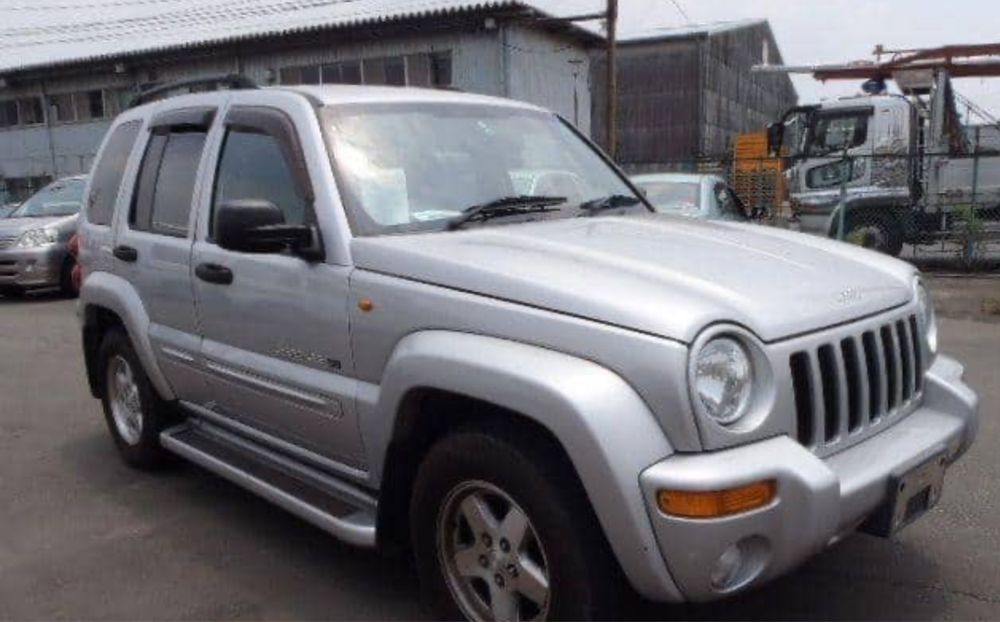 Прагове за джип Grand Cherokee