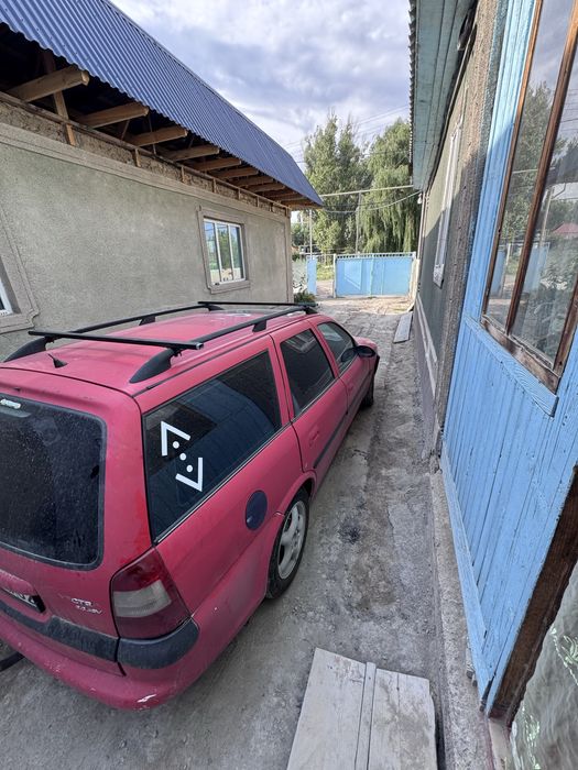 Opel vectra b, не на ходу!