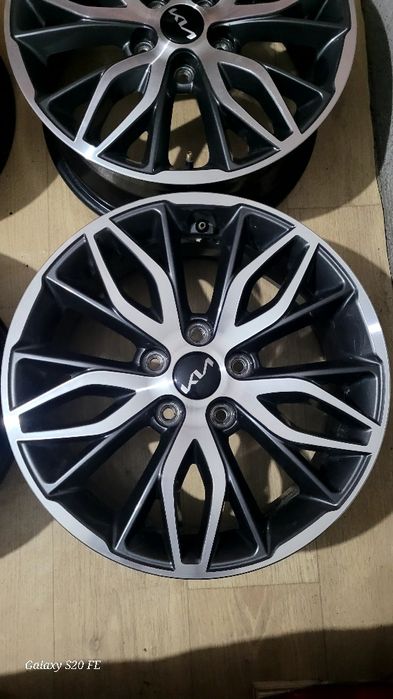 Диски Kia  Original R17 Кия