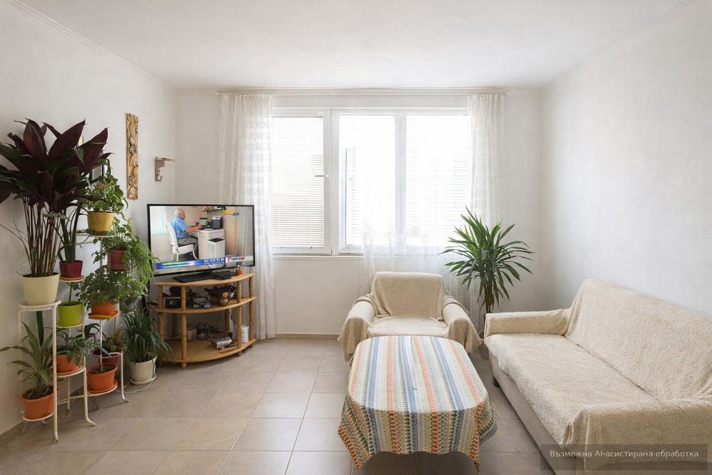 Двустаен за продажба в кв.Изток