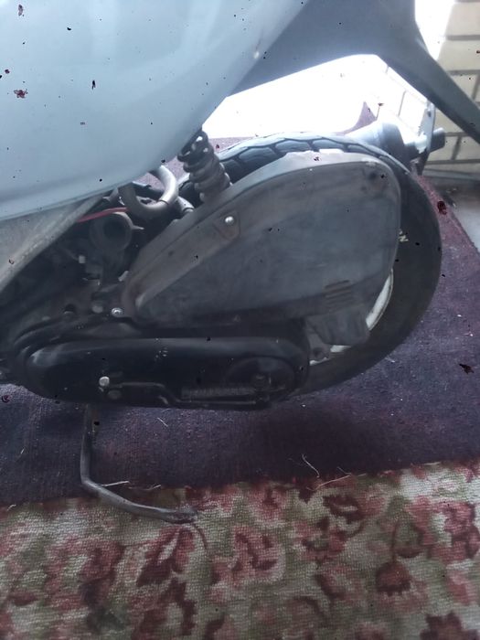 Продам Хонда Дио 57