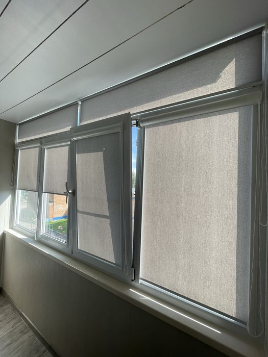 Жалюзи,ролл шторы. Производство