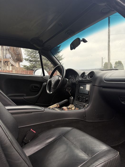 Mazda MX5 Miata 1.8 LSD , CLIMA