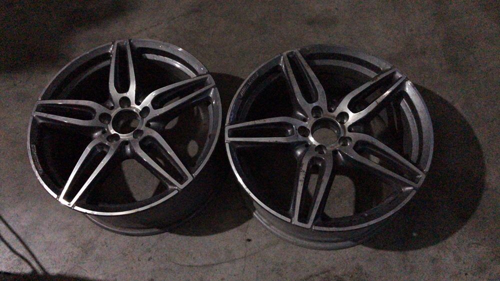 Jante originale Mercedes E Class W213 AMG 19 Zoll